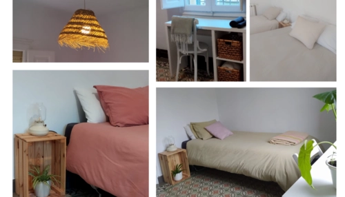  Séjour linguistique en famille d'accueil chez Teresa - Espagne - Zaragoza