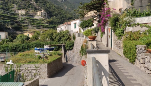  Séjour linguistique en famille d'accueil chez Stefania - Italie - Salerne