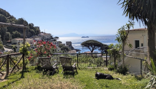  Séjour linguistique en famille d'accueil chez Stefania - Italie - Salerne