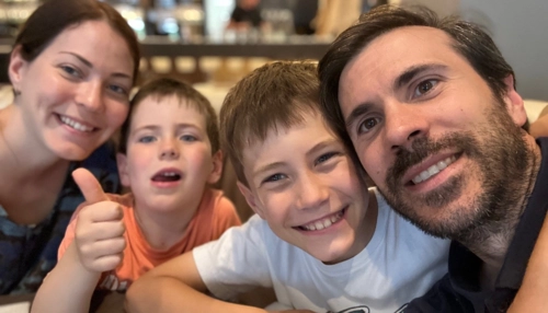  Language Immersion Stay at Jérémy - France - Provins