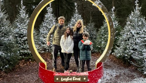  Séjour linguistique en famille d'accueil chez Fernanda - Angleterre - Bournemouth