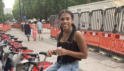  Séjour linguistique en famille d'accueil chez Lynne - Angleterre - London