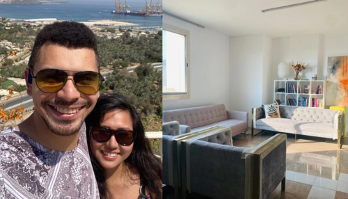  Séjour linguistique en famille d'accueil chez Alex & gretz - Dubaï - Dubai