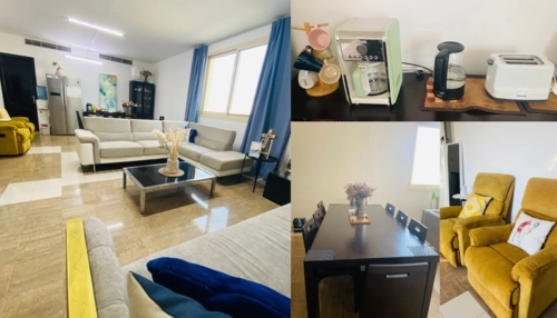  Séjour linguistique en famille d'accueil chez Alex & gretz - Dubaï - Dubai