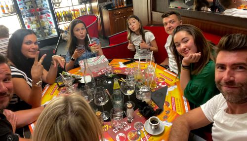  Séjour linguistique en famille d'accueil chez Stéphanie - France - Aix-en-Provence