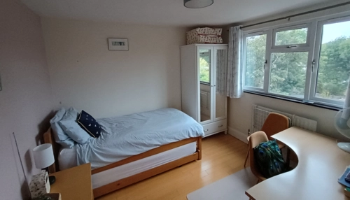  Séjour linguistique en famille d'accueil chez Nicola - Angleterre - Londres