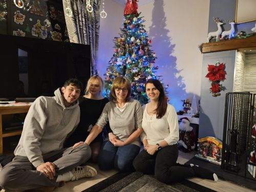  Séjour linguistique en famille d'accueil chez Rose - Angleterre - Londonderry