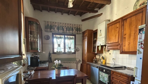  Séjour linguistique en famille d'accueil chez Olga - Italie - Florence