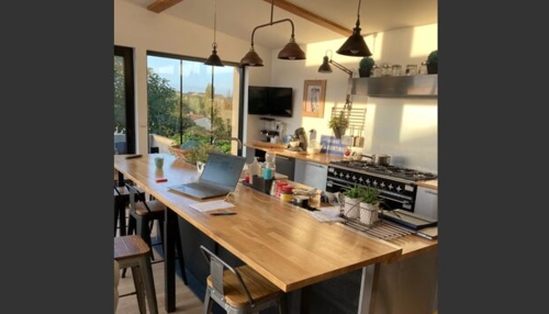  Séjour linguistique en famille d'accueil chez Stéphane - France - Niort