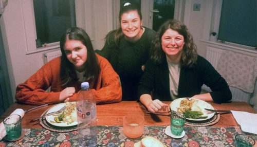  Soggiorno di immersione linguistica a Kyle - Inghilterra - Londra
