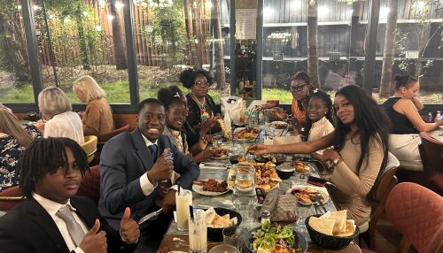 Séjour linguistique en famille d'accueil chez Ruby - Angleterre - London
