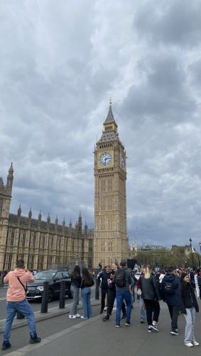  Séjour linguistique en famille d'accueil chez Sylvia - Angleterre - Londres - 3
