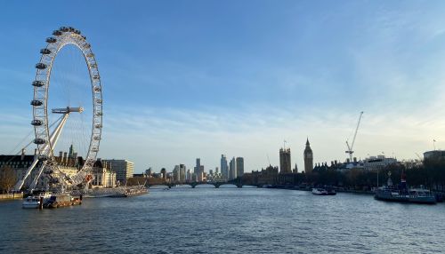  Séjour linguistique en famille d'accueil chez Sylvia - Angleterre - Londres - 2