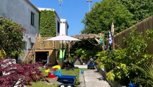 Séjour linguistique en famille d'accueil chez Avril à County Mayo en Irlande - 3