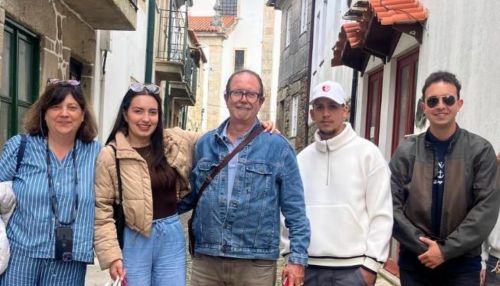  Séjour linguistique en famille d'accueil chez Mary - Espagne - Vigo