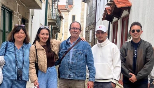  Language Immersion Stay at Mary - Spain - Vigo