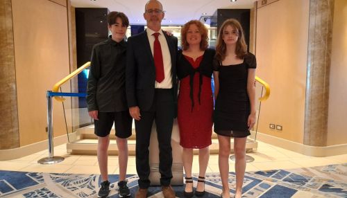  Séjour linguistique en famille d'accueil chez Jeannine - Angleterre - Birmingham