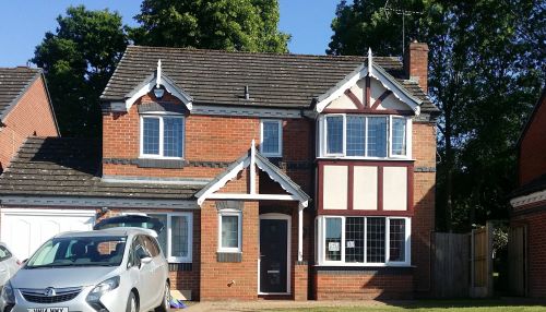  Séjour linguistique en famille d'accueil chez Jeannine - Angleterre - Birmingham - 2