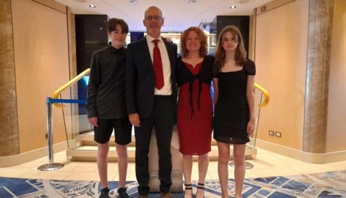  Soggiorno di immersione linguistica a Jeannine - Inghilterra - Birmingham