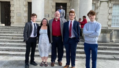  Séjour linguistique en famille d'accueil chez Jennifer - Angleterre - York