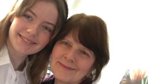  Séjour linguistique en famille d'accueil chez Sharon - Angleterre - Nottingham