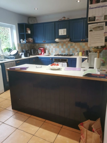  Séjour linguistique en famille d'accueil chez Gerard - Irlande - Galway