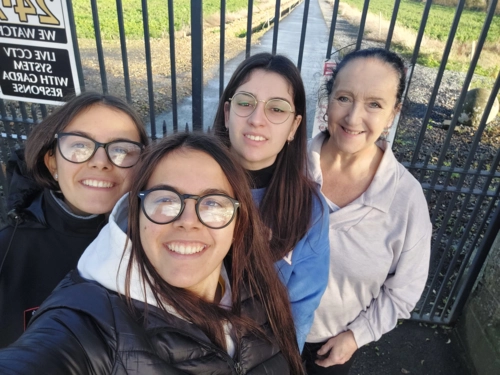  Séjour linguistique en famille d'accueil chez Gabrielle - Irlande - Waterford