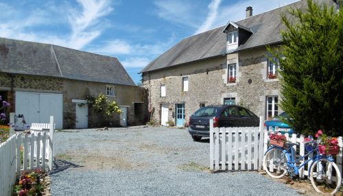  Séjour linguistique en famille d'accueil chez Neil - France - Caen - 2