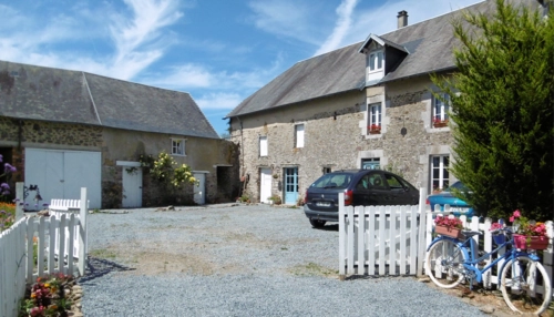  Estancia de inmersión lingüística en casa de Neil - Francia - Coutances