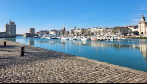  Séjour linguistique en famille d'accueil chez Ophélie - France - La Rochelle