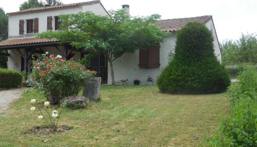  Séjour linguistique en famille d'accueil chez Maria - France - Angoulême - 2