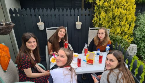  Language Immersion Stay at Geraldine - Ireland - Galway - 2