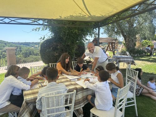  Estancia de inmersión lingüística en casa de Luke - España - Málaga - 2