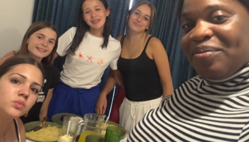  Séjour linguistique en famille d'accueil chez Esther - Angleterre - London