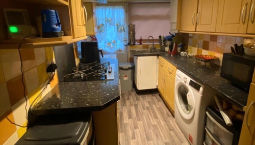  Séjour linguistique en famille d'accueil chez Esther - Angleterre - London