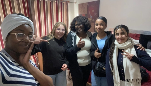  Séjour linguistique en famille d'accueil chez Esther - Angleterre - London