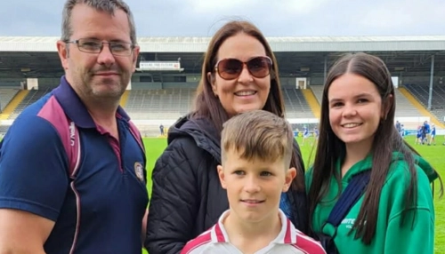  Estancia de inmersión lingüística en casa de Una - Irlanda - Kilkenny