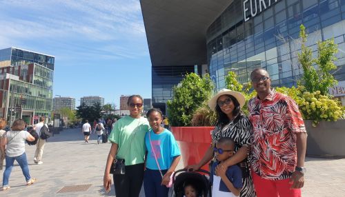  Language Immersion Stay at Oluwafisayo - United Kingdom - Birmingham