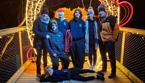  Séjour linguistique en famille d'accueil chez Martina - Irlande - Kilkenny