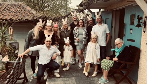  Séjour linguistique en famille d'accueil chez Nicola - Angleterre - Bristol