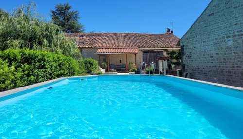 Language Immersion Stay at Evie - France - Angoulême