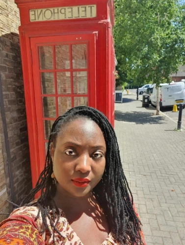  Séjour linguistique en famille d'accueil chez Janice - Angleterre - London