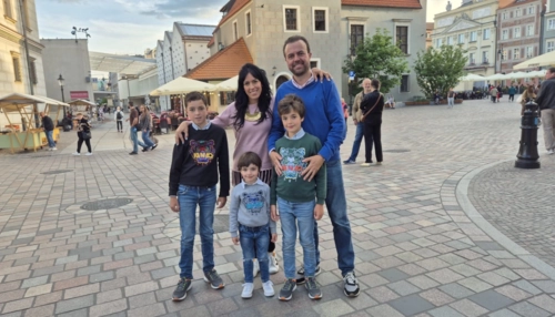  Language Immersion Stay at Llanos - Spain - Albacete