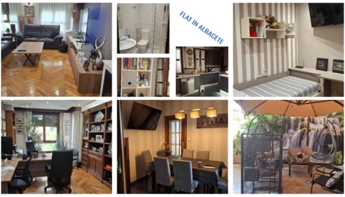  Language Immersion Stay at Llanos - Spain - Albacete