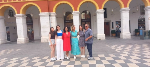  Language Immersion Stay at Barbara-ann - France - Lorgues
