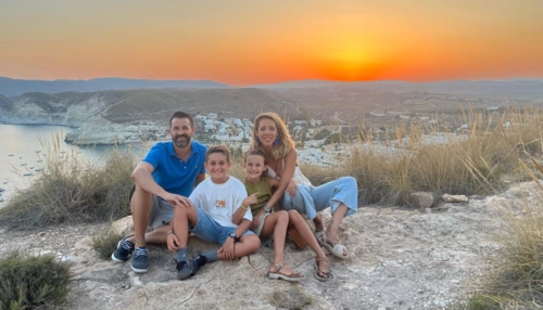  Séjour linguistique en famille d'accueil chez María - Espagne - Séville