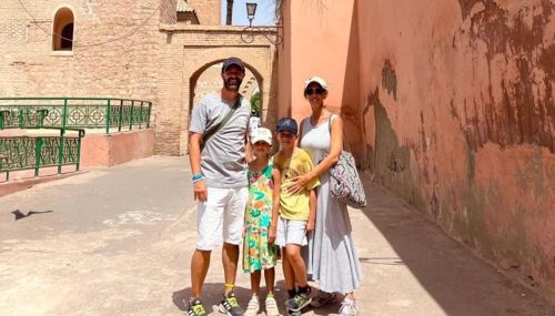  Séjour linguistique en famille d'accueil chez María - Espagne - Séville