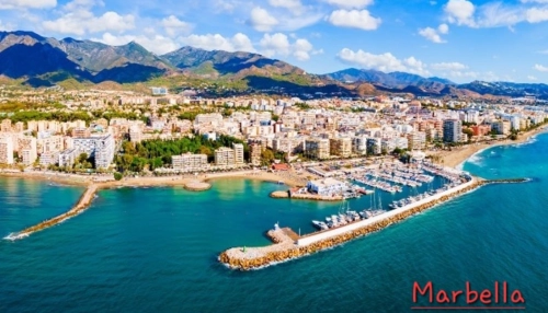  Séjour linguistique en famille d'accueil chez Elia - Espagne - Marbella