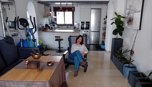  Séjour linguistique en famille d'accueil chez Elia - Espagne - Marbella