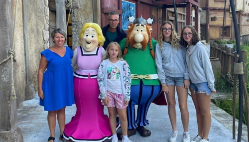 Séjour linguistique en famille d'accueil chez Nathalie à Salt-en-Donzy en France - 2